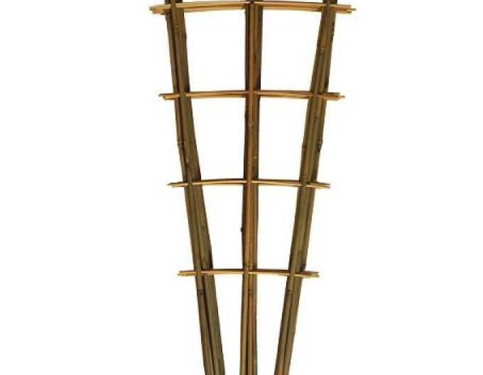 Bambusová podpěra trojitá PB3 110cm