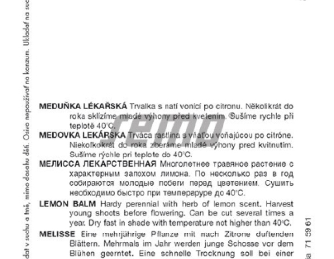 Semo Meduňka ´Citra´