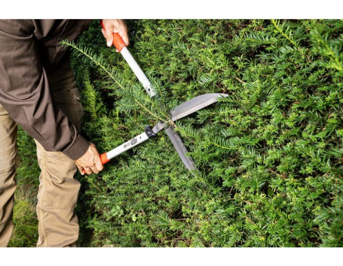 FELCO 250 - 63 Nůžky na živý plot 63 cm