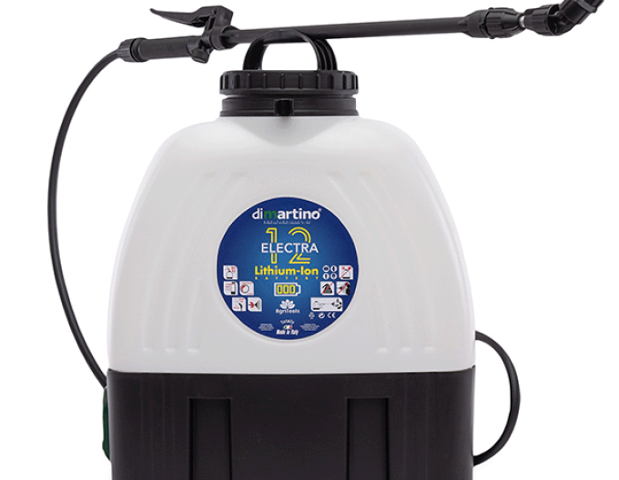 Akumulátorový postřikovač LITHIUM 12 LI-ION