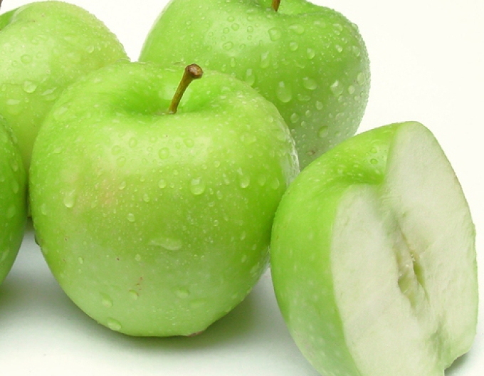 Jabloň ´Grany Smith´ zimní, podn. A2, prostok.