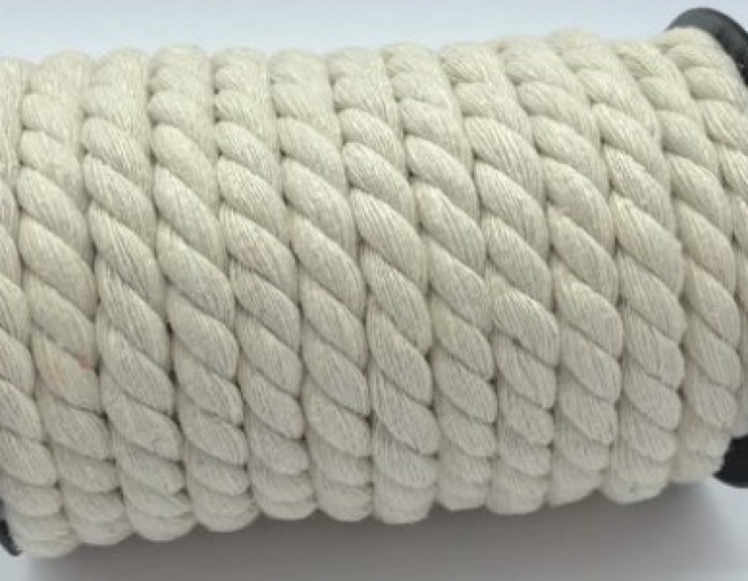 Ozdobná šňůra 8 mmx16 m