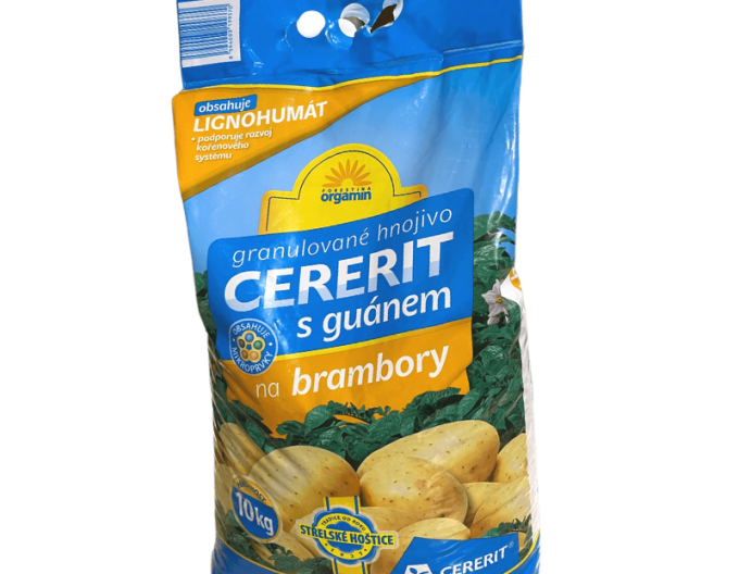 Cererit s guánem na brambory 10 kg