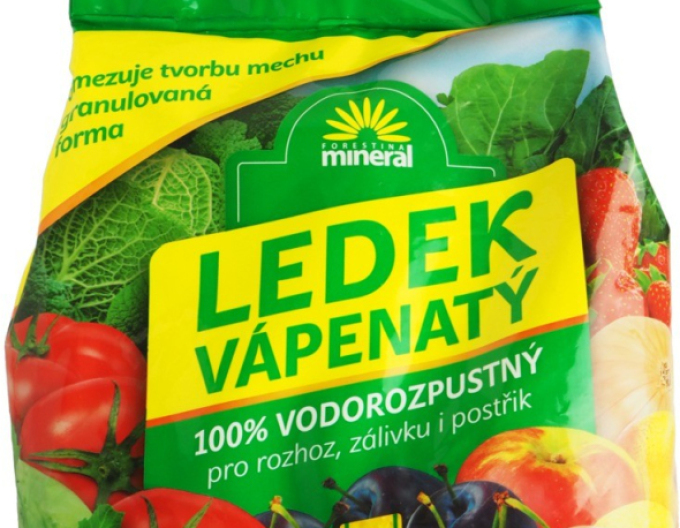 Forestina Ledek vapenatý 2,5kg