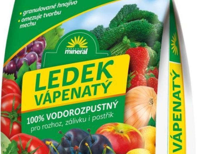 Forestina Ledek vápenatý 5kg