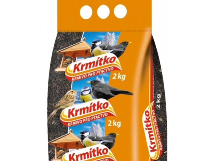 Forestina Slunečnice černá  - krmná 2kg
