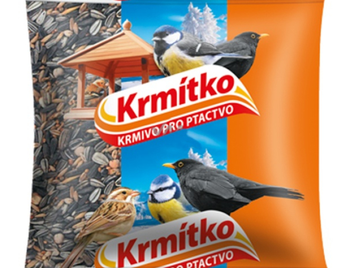 Forestina krmná směs 800g