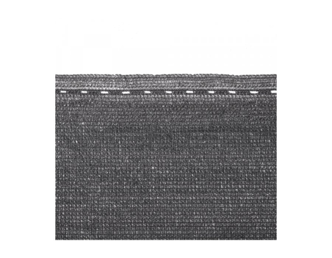Stínicí síť 90% - antracit - 1,5 x 25 m