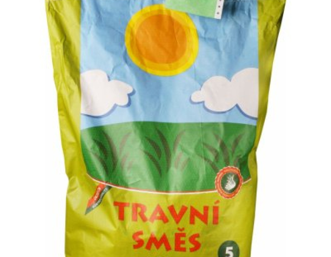 Travní směs hřišťová 5 Kg