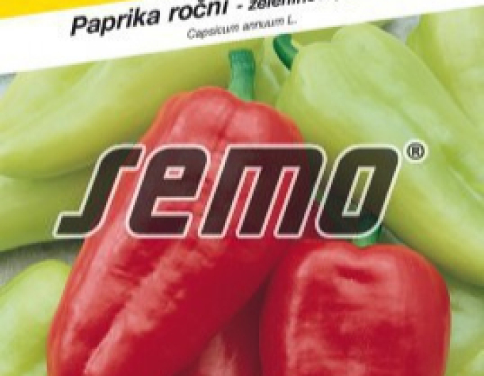 Semo Paprika roční ´Slovakia´
