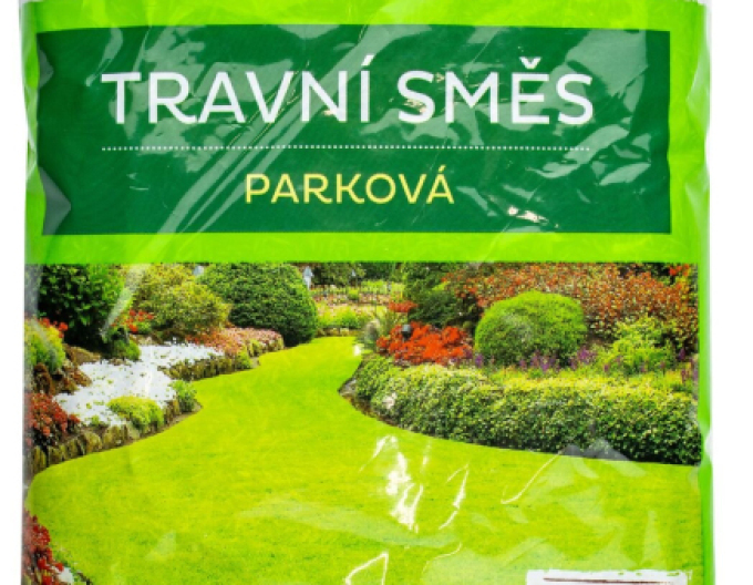 Travní směs pro parky 0,5 kg