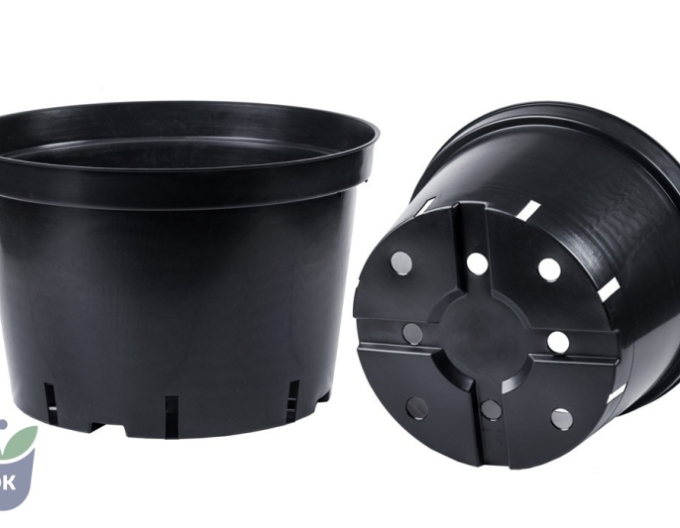 Květináč RL35 plastový 35L