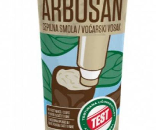 Bio Plantella Arbosan 100g balzám v tubě