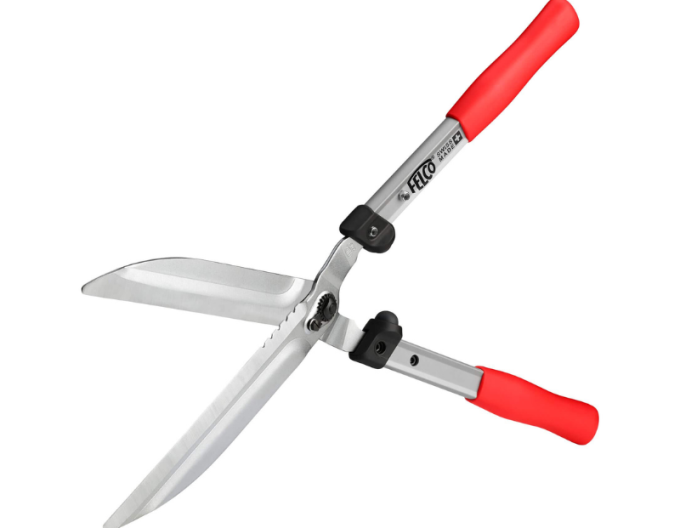 FELCO 250 - 63 Nůžky na živý plot 63 cm