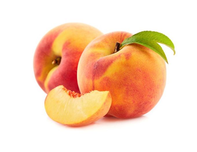 Broskev Springcrest raná, podn. GF677, prostok.