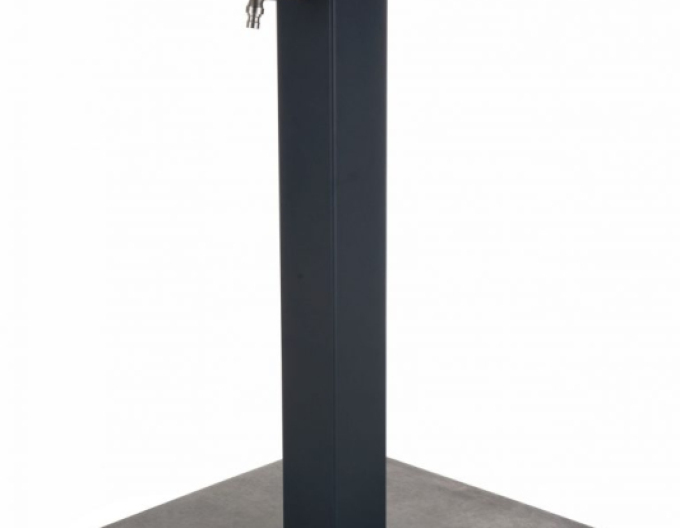 Vodní sloup Luxe - antracit