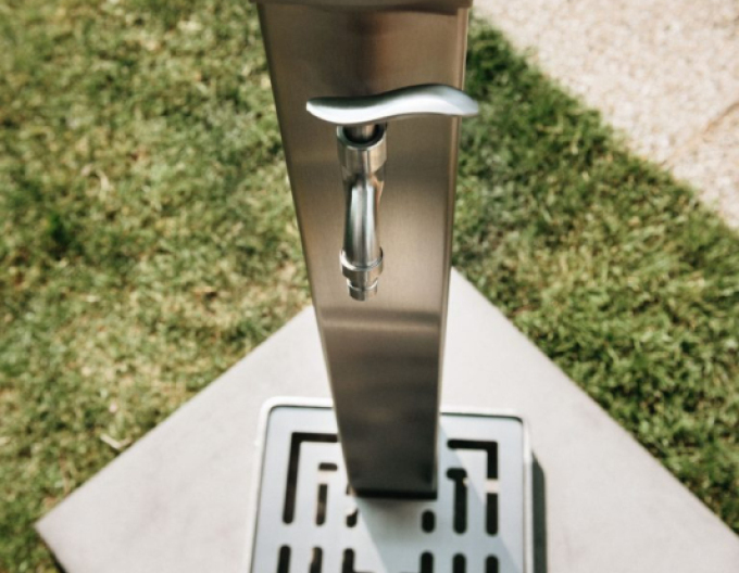 Vodní sloupec Luxe - Plus