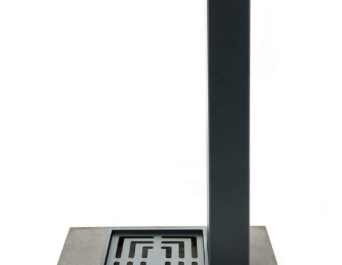 Vodní sloup Comfort - antracit