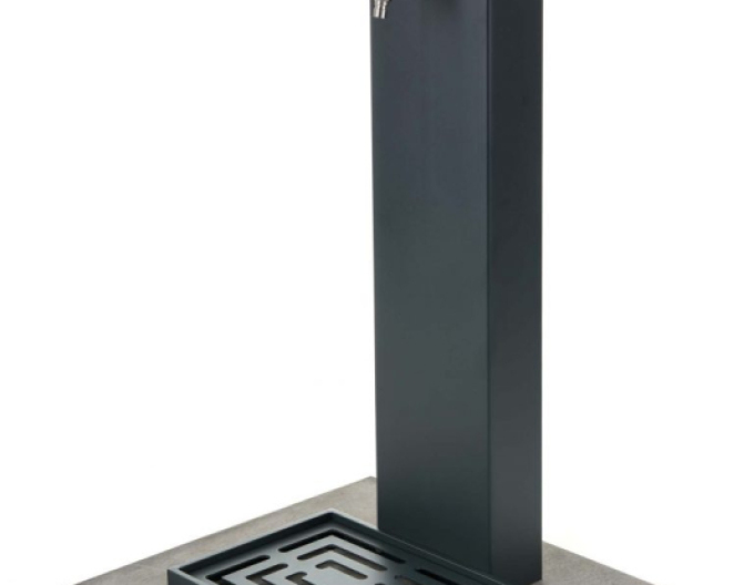 Vodní sloup Comfort - antracit