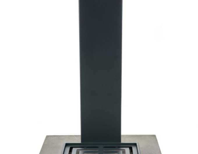 Vodní sloup Comfort - antracit