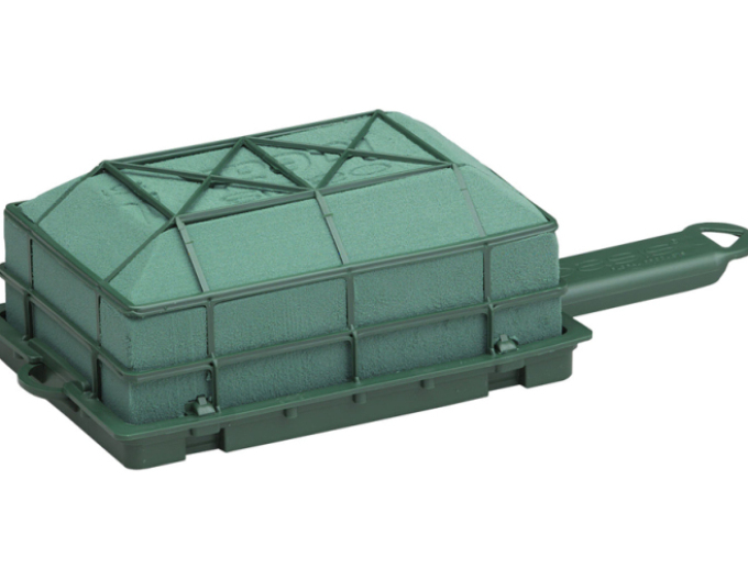 OASIS® FLORETTE MINI aranžovací hmota - pohrební držák