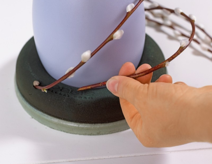 OASIS® EcoBase Věnec Ø 25 cm