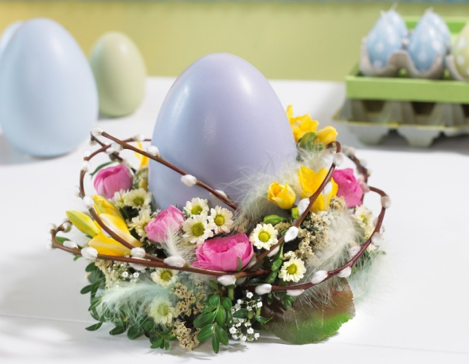 OASIS® EcoBase Věnec Ø 25 cm