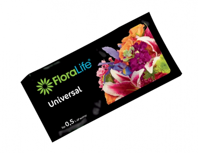 Floralife Universal - výživa pro řezané květiny 3,5g