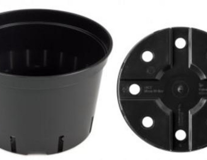 Květináč RL25 plastový 25l