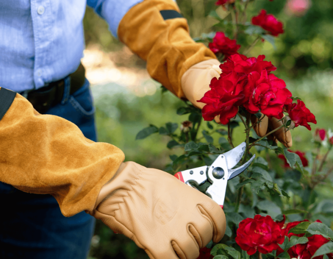 FELCO 705 Rukavice pro růže