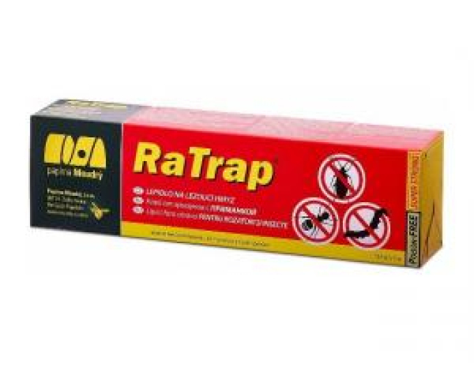 Lepidlo na myši, mravence a šváby 135g