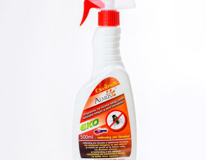 Super Champion HMYZ 500 ml R červená