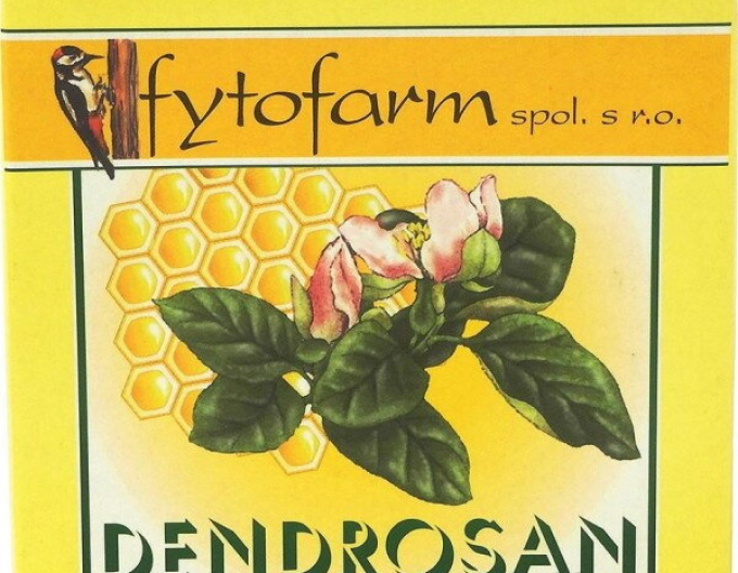 Dendrosan Štěpařský vosk 100g