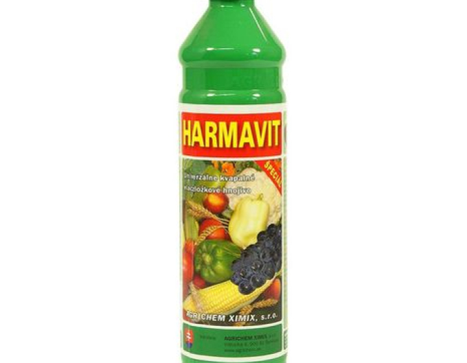 Harmavit Special 0,5l - listové hnojivo