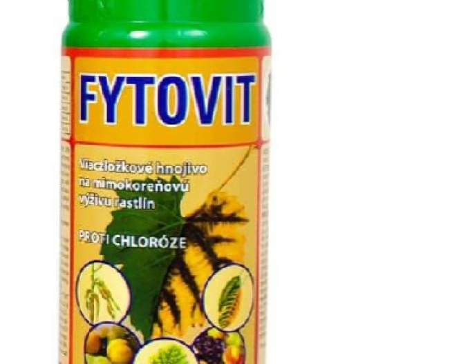 Phytovit 0,5l - proti chloróze