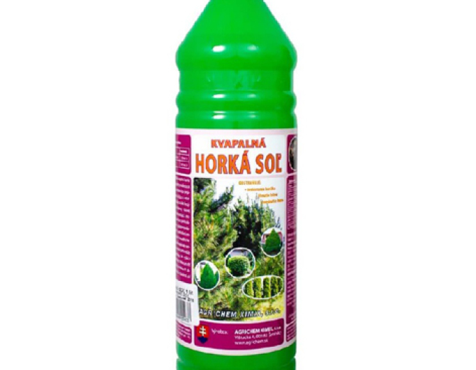 Agrichem Hořká sůl 0,5l