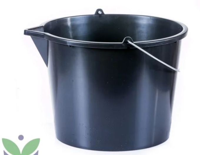 Plastové vědro s nálevkou 20 l
