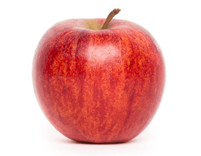 Jabloň Gala Mitchgla podzimní, podn. M9, prostok.