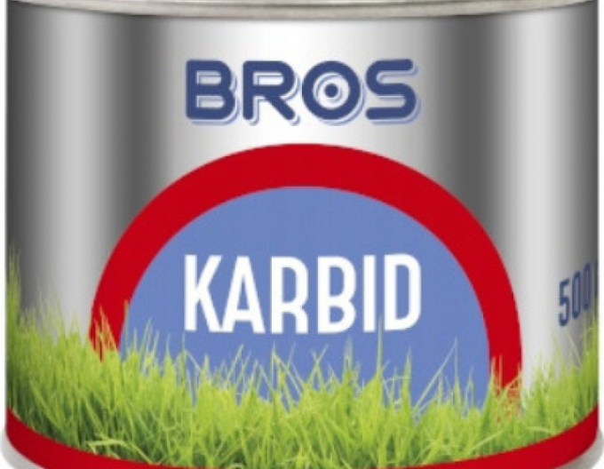 Karbidex - proti molům 500g