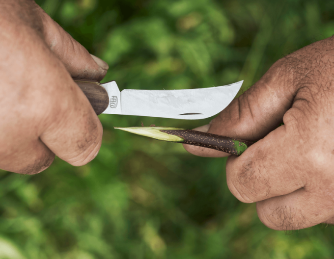 FELCO 511 Očkovací nůž na révu