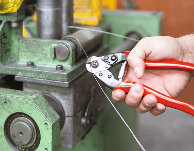 Kleště na dráty FELCO C3