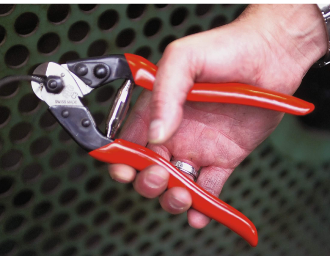 Kleště na dráty FELCO C3