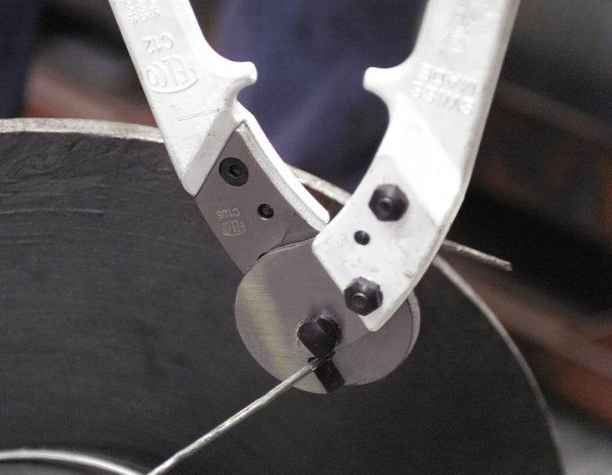 FELCO C12 Dvouruční kleště