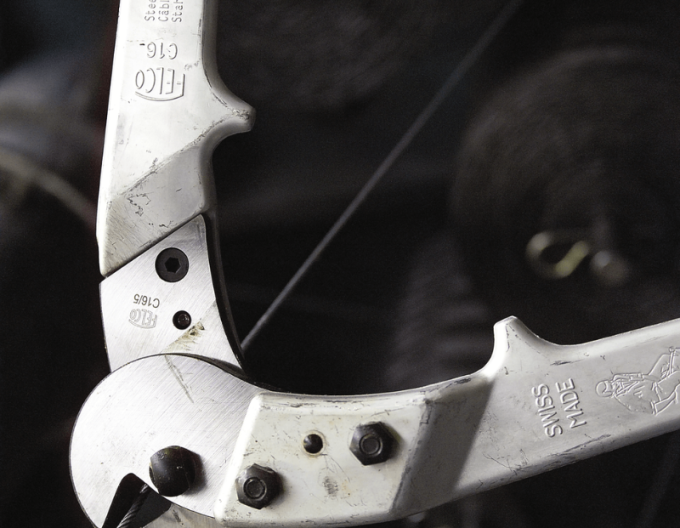 FELCO C16 Dvouruční kleště