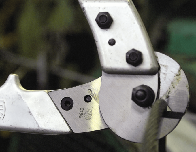 FELCO C16 Dvouruční kleště