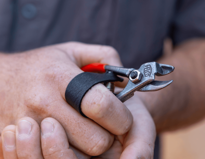 FELCO 330 Nůžky na ovoce