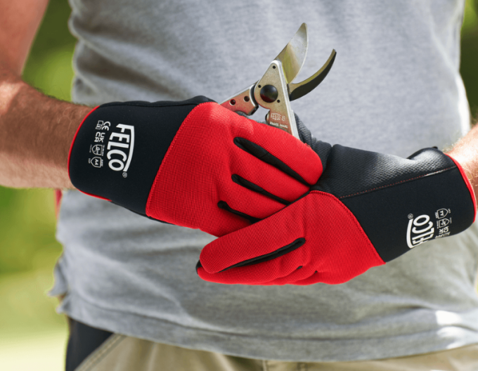 FELCO 704 Pracovní rukavice