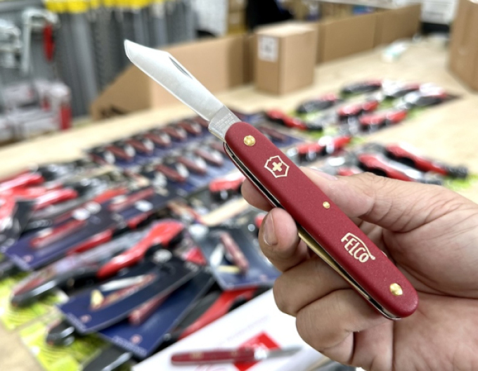 FELCO 3.91 10 Víceúčelový nůž