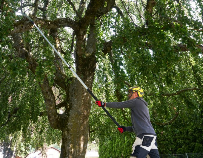 Teleskopická pila FELCO 648