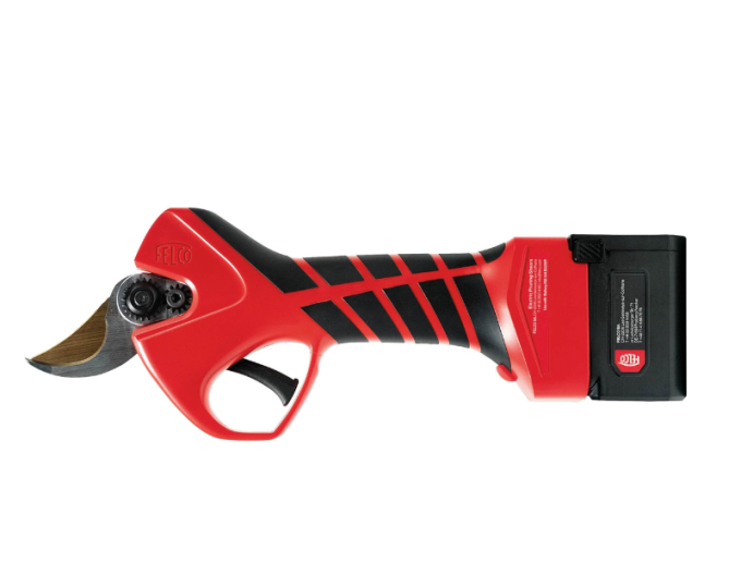 FELCO 834W Elektrické nůžky se střihem do 34 mm (pro sady)